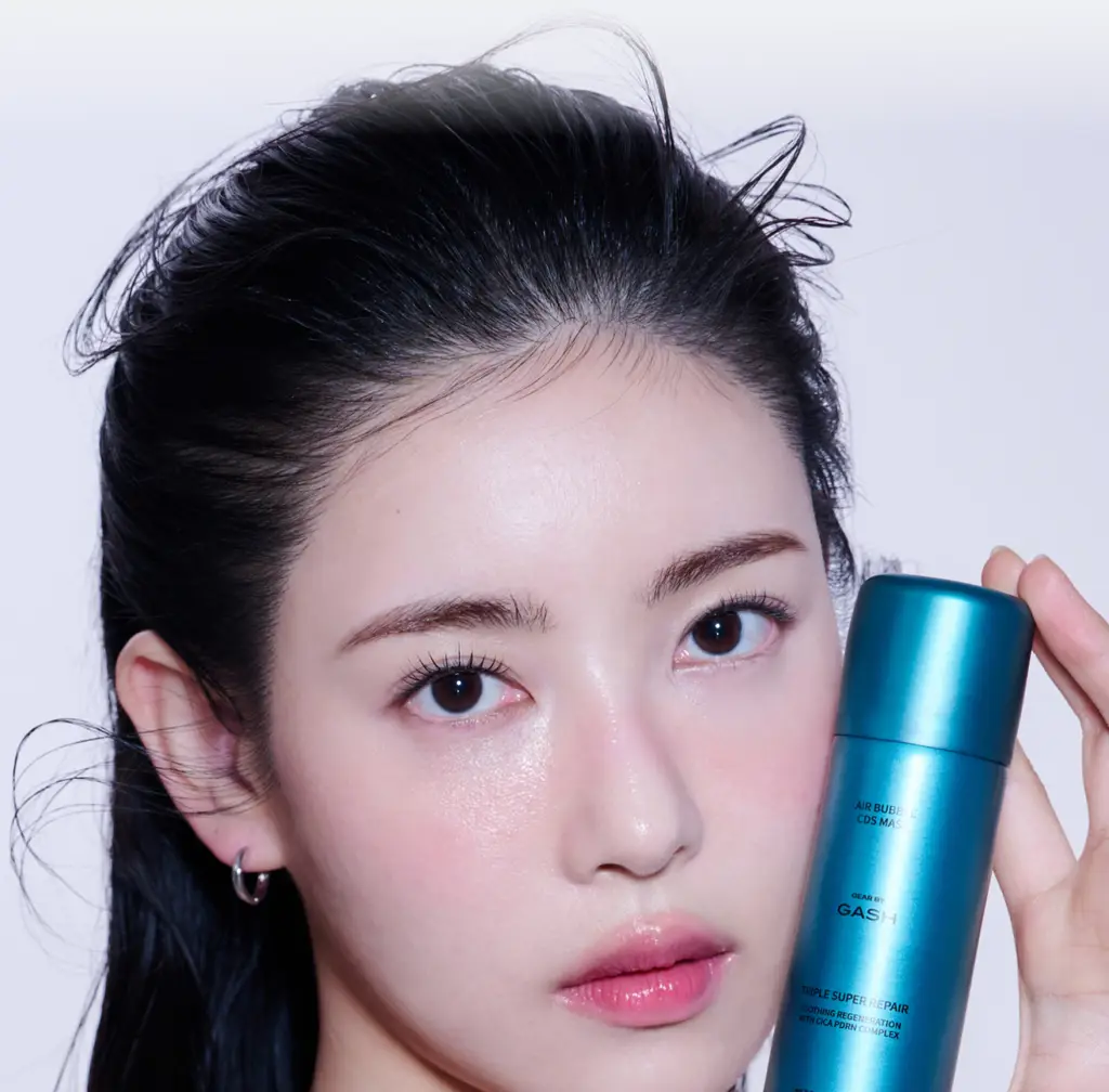 [PDRN/EGF 진정케어]가쉬 10초 마이크로 버블팩 트리플 슈퍼 리페어 150회분 상세페이지 39